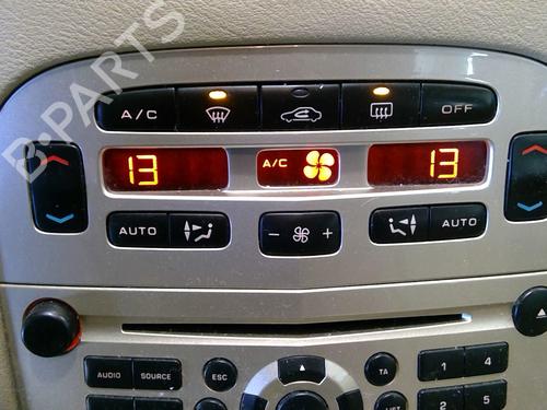 climate-control-peugeot-607-9d-9u-2000-37368571 main image