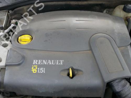 Used Parts RENAULT CLIO II Hatchback Van (SB0/1/2_) 4805912