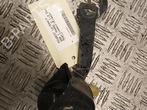 Used Horn Horn PEUGEOT 208 I (CA_, CC_) 1.2 VTI 82 (82 hp) 39982285 39982285