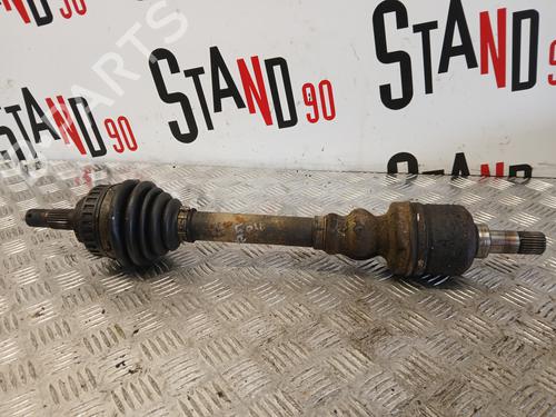 Left front driveshaft PEUGEOT PARTNER MPV (5_, G_) | BP37373093M38 - Image 3