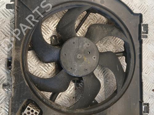 Radiator fan RENAULT TWINGO II (CN0_) | BP37367730M35 - Image 3