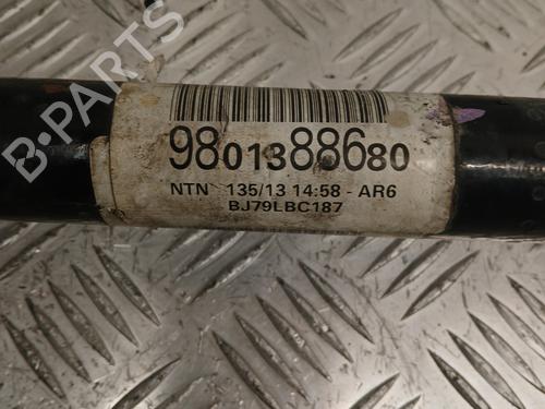 Used Right front driveshaft Right front driveshaft 37369055 37369055