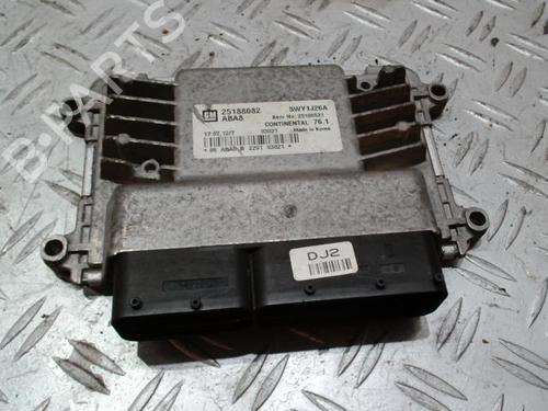 Control unit CHEVROLET ORLANDO (J309) 1.8 | BP37358185M11 - Image 2