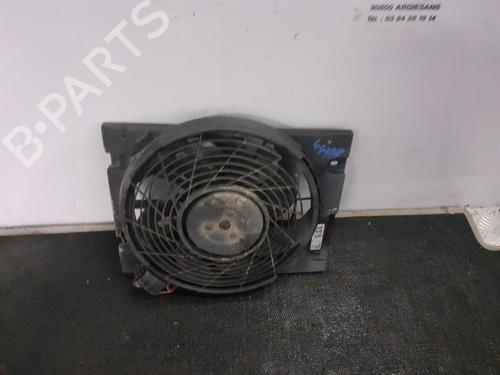 Used Radiator fan Radiator fan OPEL ZAFIRA A MPV (T98) 2.0 DTI 16V (F75) (101 hp) 37356238 37356238