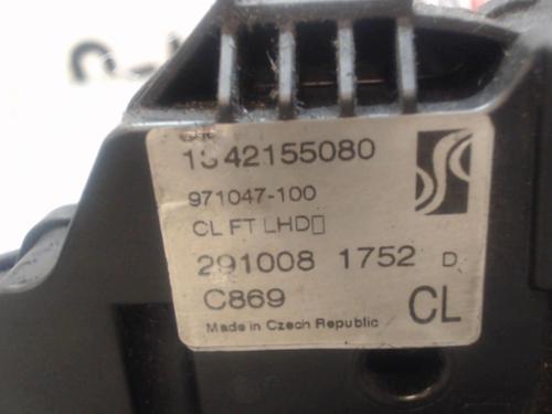Front left lock CITROËN JUMPER II Van | BP37355695C98 - Image 2