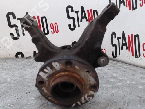 Right front steering knuckle DACIA LOGAN MCV (KS_) 1.5 dCi (KS0W) | BP37361245M26 - Image 4