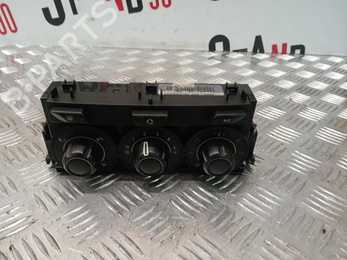 Climate control CITROËN C3 II (SC_) 1.2 VTi 82 | BP37368227I5 - Image 2