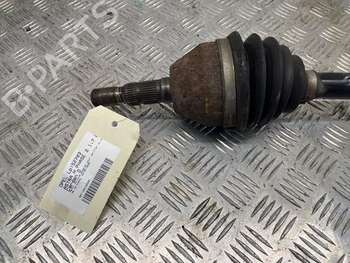 Right front driveshaft OPEL ASTRA H (A04) | BP37365401M39 - Image 4