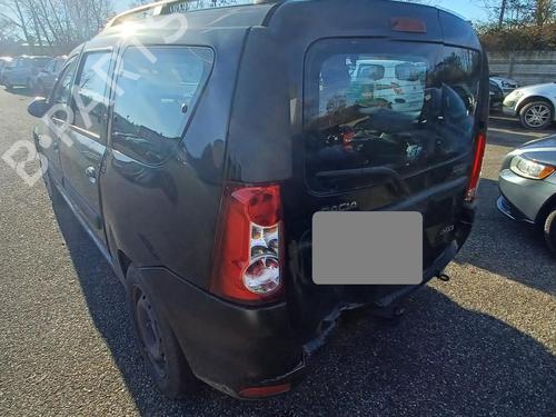 Right front steering knuckle DACIA LOGAN MCV (KS_) 1.5 dCi (KS0W) | BP37361245M26 - Image 9