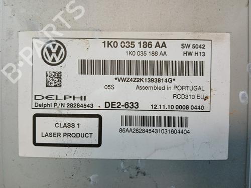 Radio VW GOLF VI (5K1) | BP37363115E6 - Image 5