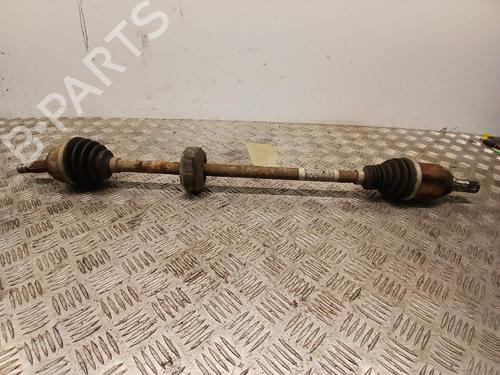 Used Right front driveshaft Right front driveshaft DACIA SANDERO II TCe 90 (B8M1, B8MA, B8AC) (90 hp) 40602686 40602686