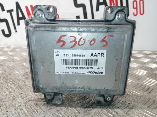 Engine control unit (ECU) OPEL CORSA D (S07) 1.2 (L08, L68) | BP37371776M57 - Image 3