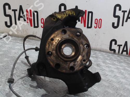 Right front steering knuckle OPEL CORSA D (S07) | BP37355236M26 - Image 2