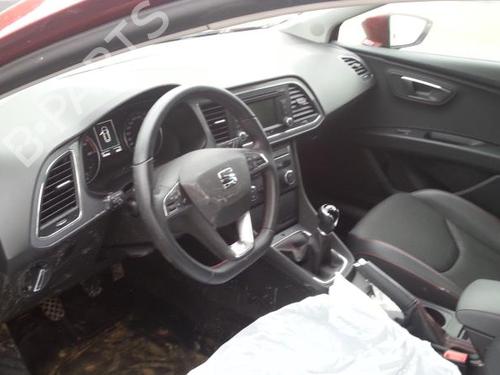 Front left interior door handle SEAT LEON (5F1) 1.4 TSI | BP37353999I13 - Image 2