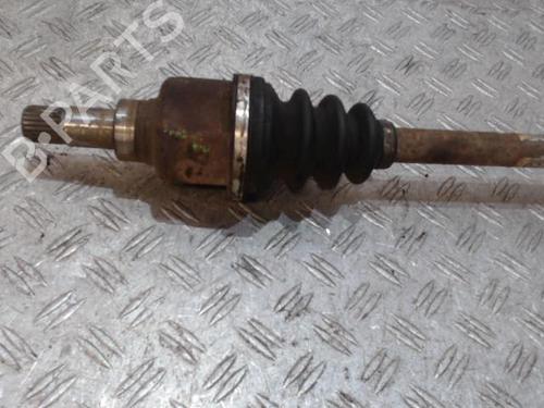 Left front driveshaft CITROËN C2 (JM_) 1.6 | BP37356448M38 - Image 2
