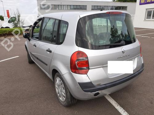 Climate control RENAULT MODUS / GRAND MODUS (F/JP0_) 1.5 dCi (FP0E, JP0E) | BP37359579I5 - Image 8