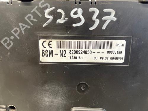 Fuse box RENAULT KANGOO Express (FW0/1_) 1.6 16V (FW03, FW09, FW0D, FW0U, FW0W, FW13) | BP37373226E1 - Image 2