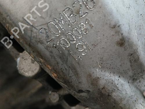 Used Gearbox Gearbox 37370174 37370174