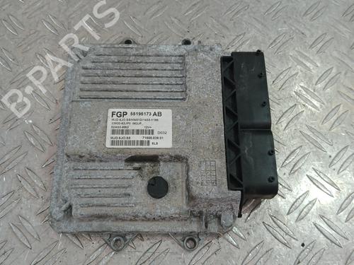 Engine control unit (ECU) SUZUKI SWIFT III (MZ, EZ) 1.3 DDiS (RS413D) | BP37366706M57 - Image 5