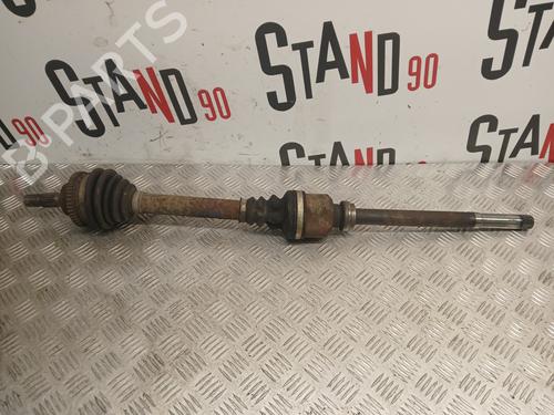 Right front driveshaft PEUGEOT 206 SW (2E/K) 1.6 HDi 110 | BP37368079M39 - Image 2
