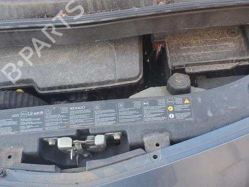 Right sun visor RENAULT MODUS / GRAND MODUS (F/JP0_) 1.2 (JP0C, JP0K, FP0C, FP0K, FP0P, JP0P, JP0T) | BP37364131I2 - Image 4