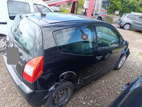 Brugte CITROËN C2 (JM_) 1.4 HDi 4809097
