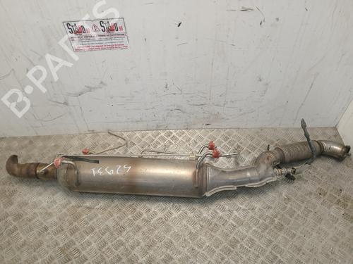 Particulate filter PEUGEOT BOXER Van 2.0 BlueHDi 130 | BP37364601M81  - Image 5