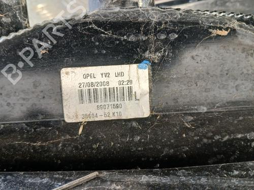 Left taillight OPEL AGILA B (H08) 1.2 (F68) | BP38526752C34 - Image 3