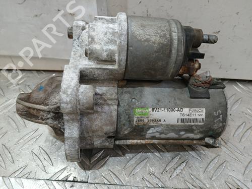 Starter FORD FIESTA VI (CB1, CCN) 1.4 TDCi | BP37360030M8 - Image 2