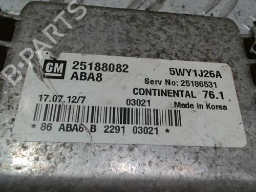 control-unit-chevrolet-orlando-j309-2010-37358185 main image