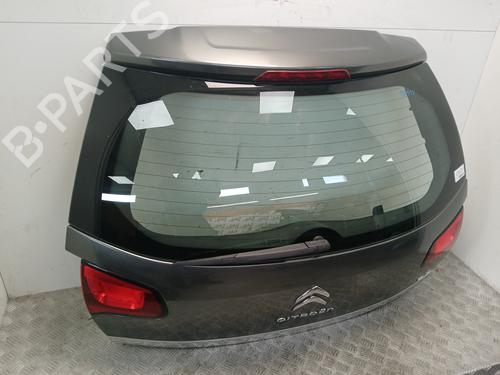 Tailgate CITROËN C3 II (SC_) 1.4 HDi 70 (SC8HZC, SC8HR0, SC8HP4) | BP37369201C6 - Image 2