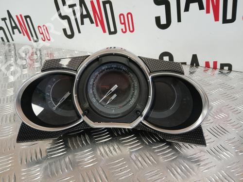 Instrument cluster CITROËN DS3 (SA_) 1.6 HDi 110 | BP37367719C47 - Image 5