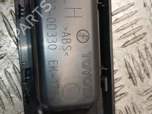 Used Left front window switch Left front window switch 37370116 37370116