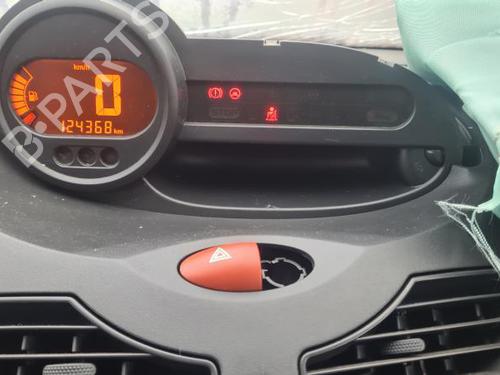Right front window switch RENAULT TWINGO II (CN0_) 1.2 16V (CN04, CN0B) | BP37356747I26 - Image 4