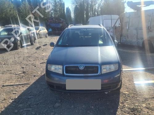 Engine control unit (ECU) SKODA FABIA I Combi (6Y5) | BP37363217M57 - Image 11