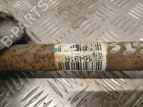 Left front driveshaft DACIA DUSTER (HS_) | BP37374494M38 - Image 2