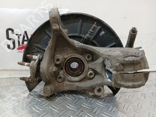 Left front steering knuckle VW PASSAT B7 Variant (365) | BP37363527M25 - Image 4