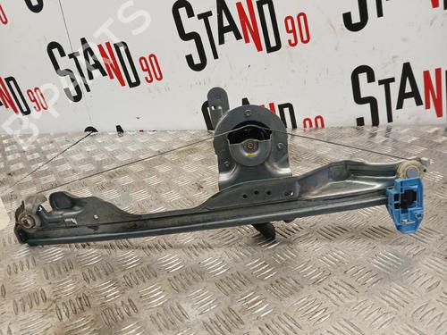 Front left window mechanism RENAULT MODUS / GRAND MODUS (F/JP0_) 1.2 (JP0C, JP0K, FP0C, FP0K, FP0P, JP0P, JP0T) | BP37364130C22 - Image 3