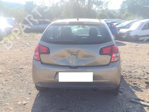 Left taillight CITROËN C3 II (SC_) 1.4 HDi 70 (SC8HZC, SC8HR0, SC8HP4) | BP38596069C34  - Image 11
