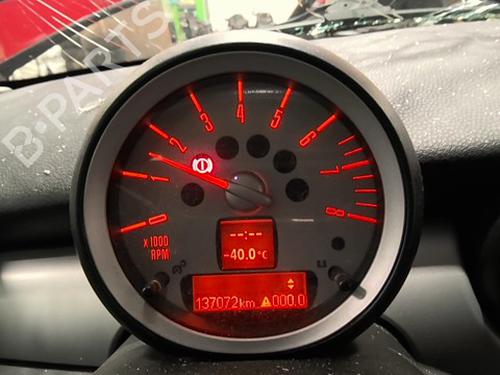 Instrument cluster MINI MINI (R56) One | BP37370299C47 - Image 3