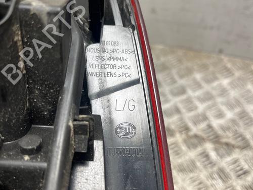 Left taillight RENAULT TWINGO II (CN0_) 1.2 16V (CN04, CN0B) | BP39982379C34 - Image 2
