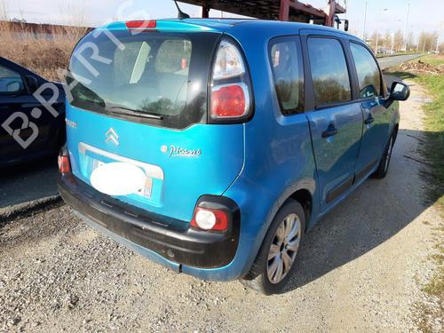 ABS pump CITROËN C3 Picasso (SH_) | BP37358400M43 - Image 7