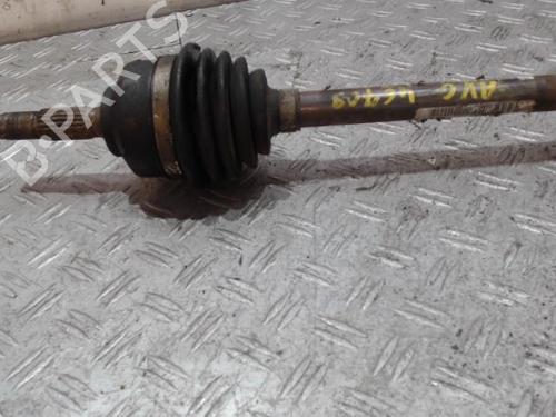 Right front driveshaft PEUGEOT 1007 (KM_) 1.4 HDi | BP37352488M39 - Image 3