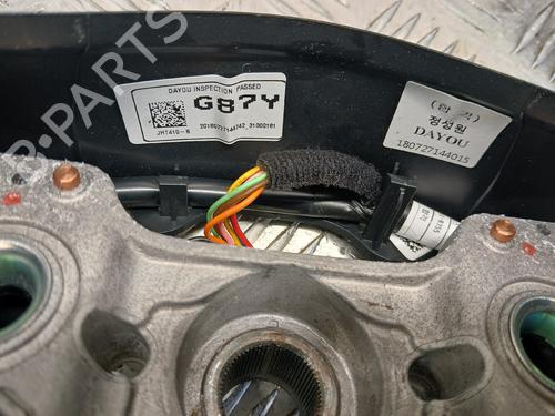 Steering wheel KIA PICANTO III (JA) | BP37373140C49 - Image 2