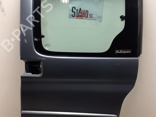 Venstre side skydedør Venstre side skydedør CITROËN BERLINGO / BERLINGO FIRST MPV (MF_, GJK_, GFK_) [1996-2026] 37360197 37360197