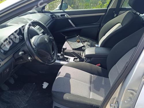 Left front window switch PEUGEOT 407 (6D_) 1.6 HDi 110 (6D9HZC, 6D9HYC) | BP37375720I27 - Image 12