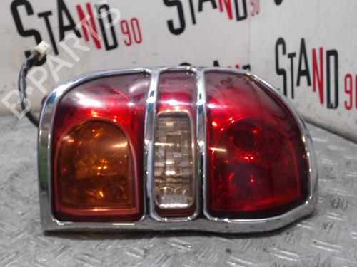 Left taillight TOYOTA RAV 4 II (_A2_) 2.0 D 4WD (CLA20_, CLA21_, CLA20R, CLA21R) | BP37357677C34 - Image 3