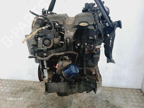 Engine RENAULT CLIO IV (BH_) 1.5 dCi 75 | BP37366687M1  - Image 8
