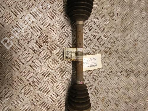 Left front driveshaft RENAULT MEGANE III Hatchback (BZ0/1_, B3_) 1.6 dCi (BZ00, BZ12, BZ13) | BP40507684M38 - Image 4