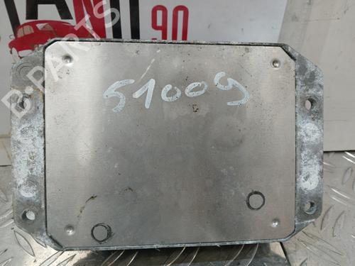 Engine control unit (ECU) OPEL MERIVA A MPV (X03) 1.7 CDTI (E75) | BP37363392M57 - Image 2